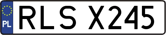 RLSX245