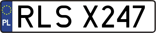 RLSX247