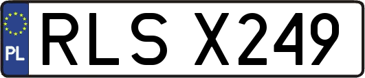 RLSX249