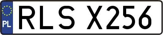 RLSX256