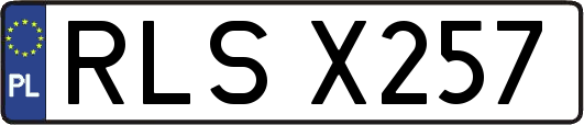 RLSX257