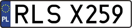 RLSX259