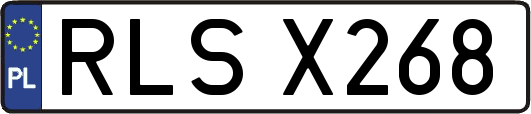 RLSX268