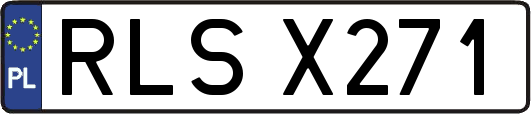RLSX271