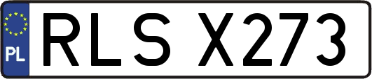 RLSX273