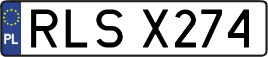 RLSX274