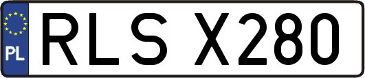 RLSX280