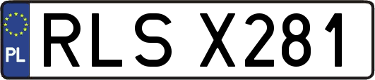 RLSX281