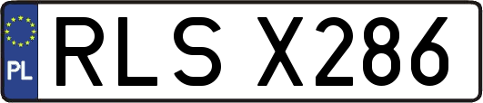 RLSX286