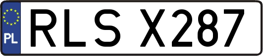 RLSX287