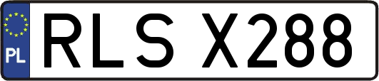 RLSX288