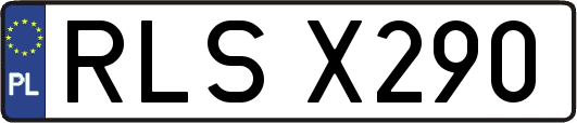 RLSX290