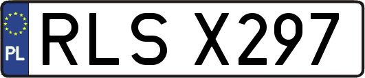 RLSX297
