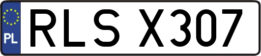 RLSX307