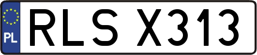 RLSX313