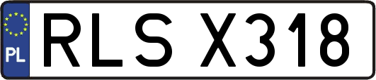 RLSX318