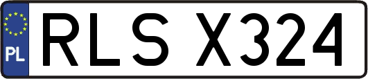 RLSX324