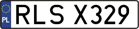 RLSX329
