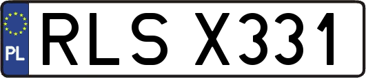 RLSX331