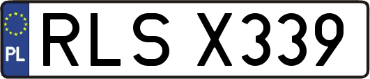 RLSX339
