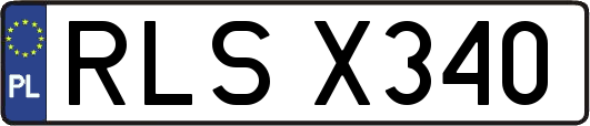 RLSX340