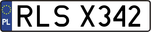 RLSX342