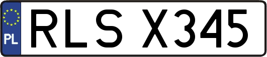 RLSX345