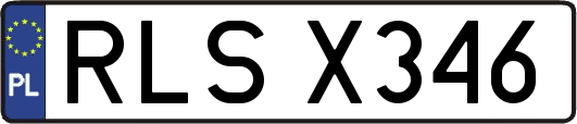 RLSX346