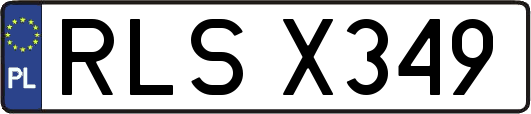 RLSX349