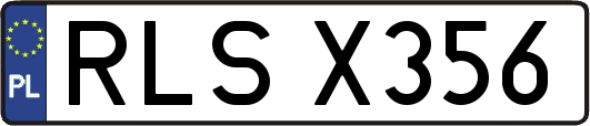 RLSX356