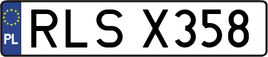 RLSX358