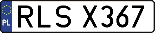 RLSX367