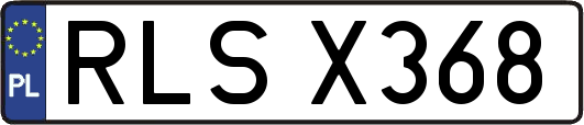 RLSX368