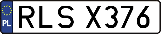 RLSX376