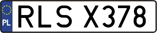 RLSX378