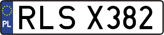 RLSX382