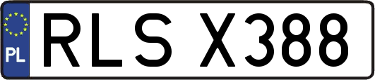 RLSX388