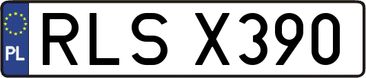 RLSX390