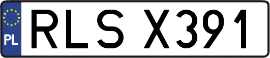 RLSX391