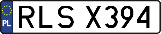 RLSX394