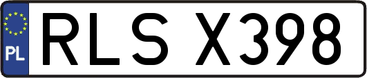 RLSX398