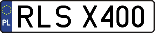 RLSX400