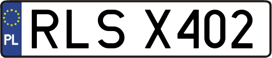 RLSX402