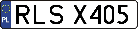RLSX405