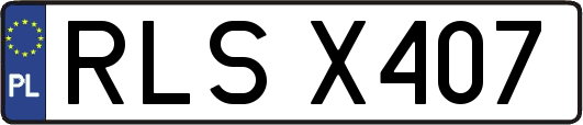 RLSX407