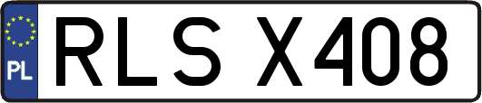 RLSX408