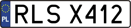 RLSX412