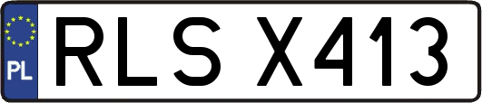 RLSX413