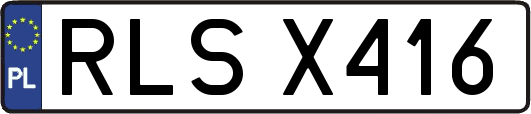 RLSX416
