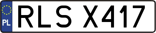 RLSX417